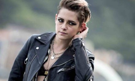 Mira a Kristen Stewart como Lady Di