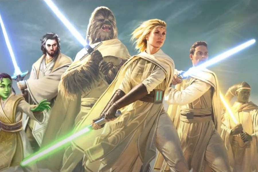 Lucasfilm cambió el timeline de Star Wars… ¡otra vez!