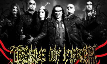 Cradle Of Filth llegará a México para el MxMFVI