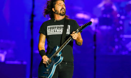 Foo Fighters presentará su nuevo LP en su canal SiriusXM