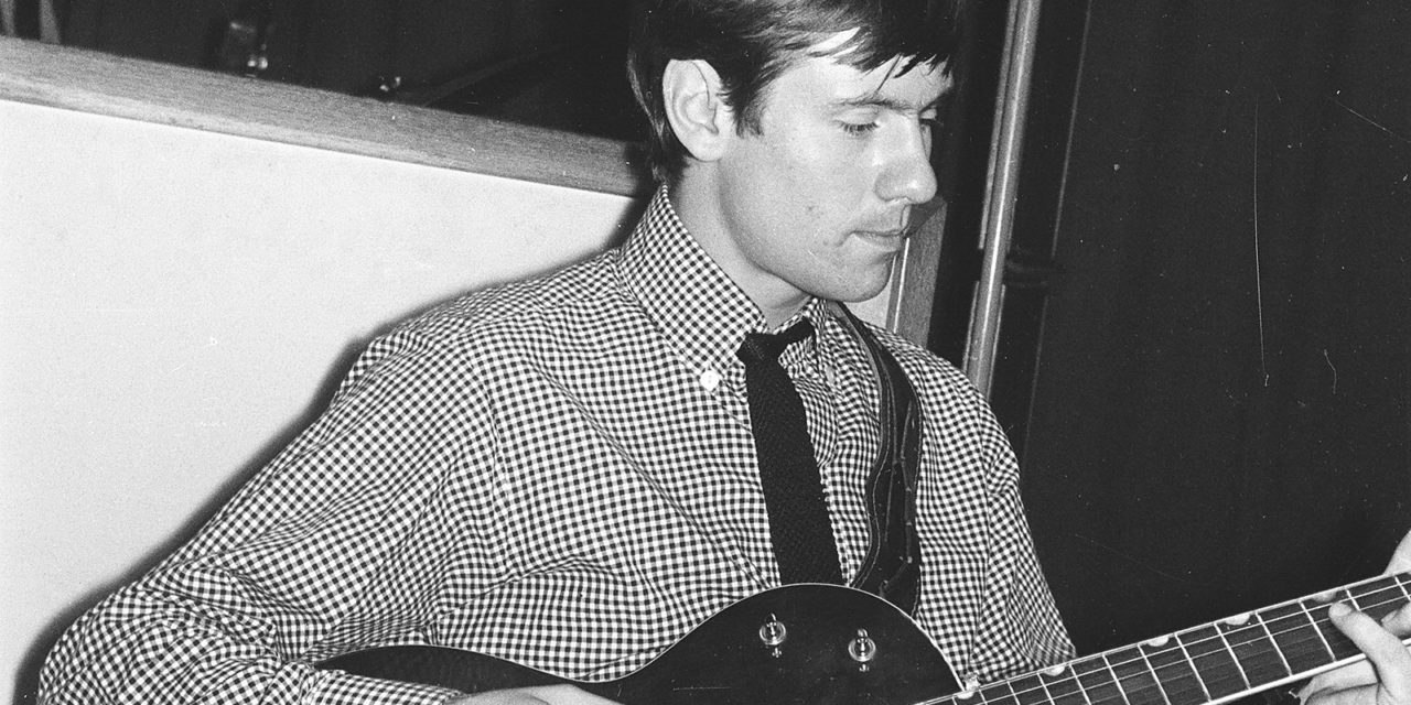 Muere Hilton Valentine, guitarrista de The Animals