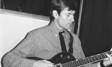 Muere Hilton Valentine, guitarrista de The Animals