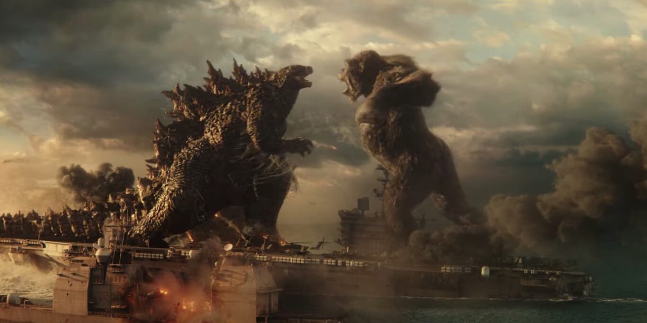 Godzilla vs Kong: Uno de los dos caerá
