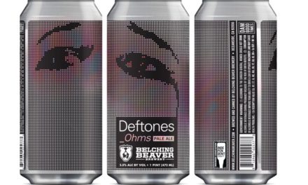Deftones lanzará nueva cerveza para su álbum Ohms