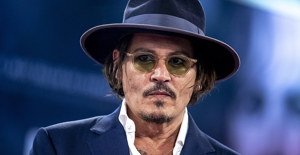 Johnny Depp: El hombre detrás del actor