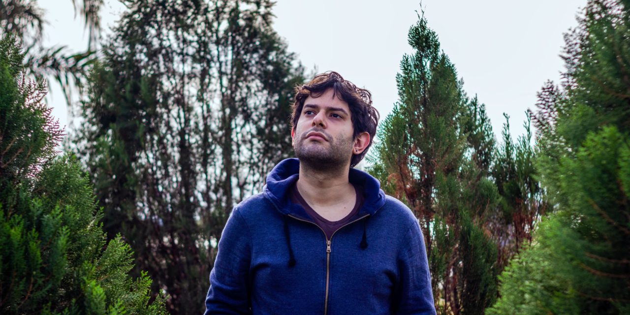 José Manfredi presenta el  álbum “Me Fui A Vivir Un Rato”