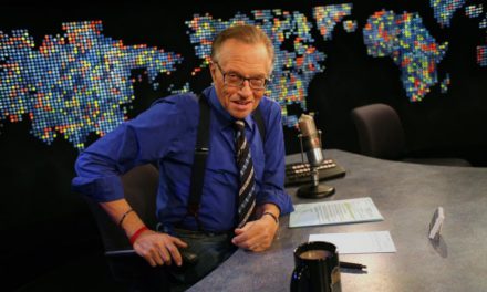 Muere el famoso presentador Larry King