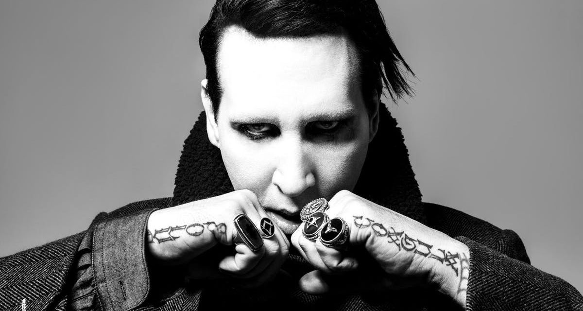 La interesante vida de Marilyn Manson