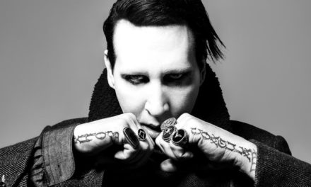 La interesante vida de Marilyn Manson