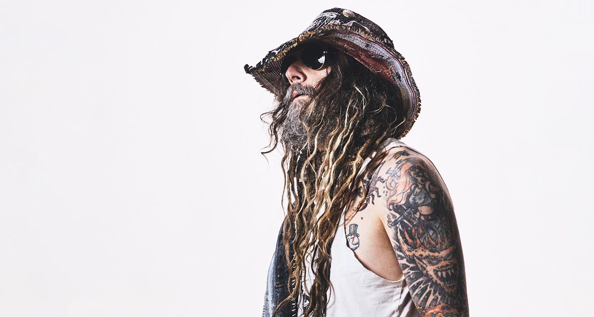 Mira el nuevo video que estrenó Rob Zombie