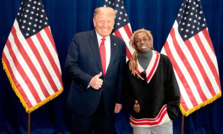 Donald Trump otorga indultos a Lil Wayne y Kodak Black