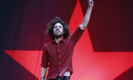 Zack de la Rocha: La rabia detrás de la maquina