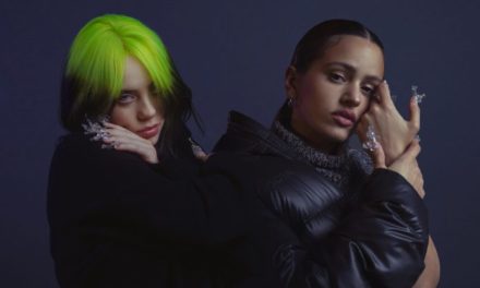 ¿Ya te diste «Lo Vas A Olvidar» de Billie Eilish and Rosalía?