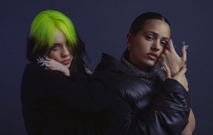 ¿Ya te diste «Lo Vas A Olvidar» de Billie Eilish and Rosalía?