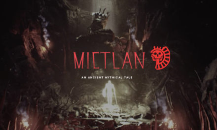 Mictlán; videojuego en náhuatl creado por cineasta
