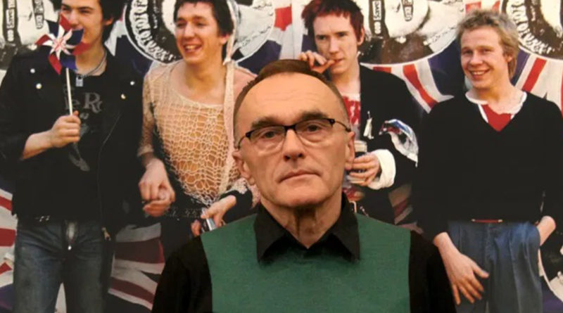 Miniserie de Sex Pistols será dirigida por Danny Boyle