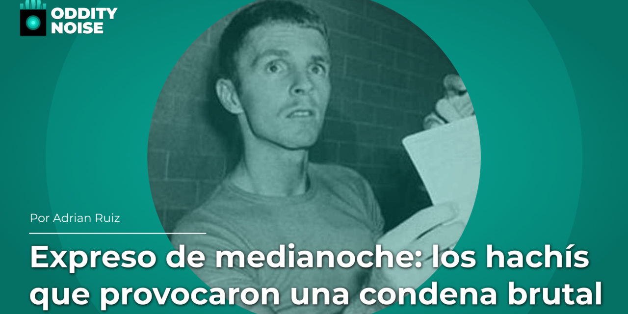 Expreso De Media Noche: la historia de una condena brutal