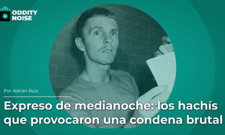 Expreso De Media Noche: la historia de una condena brutal