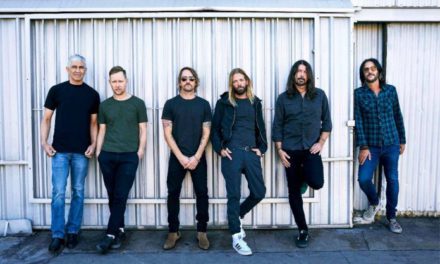 Foo Fighters lanza sencillo en cumpleaños de Dave Grohl