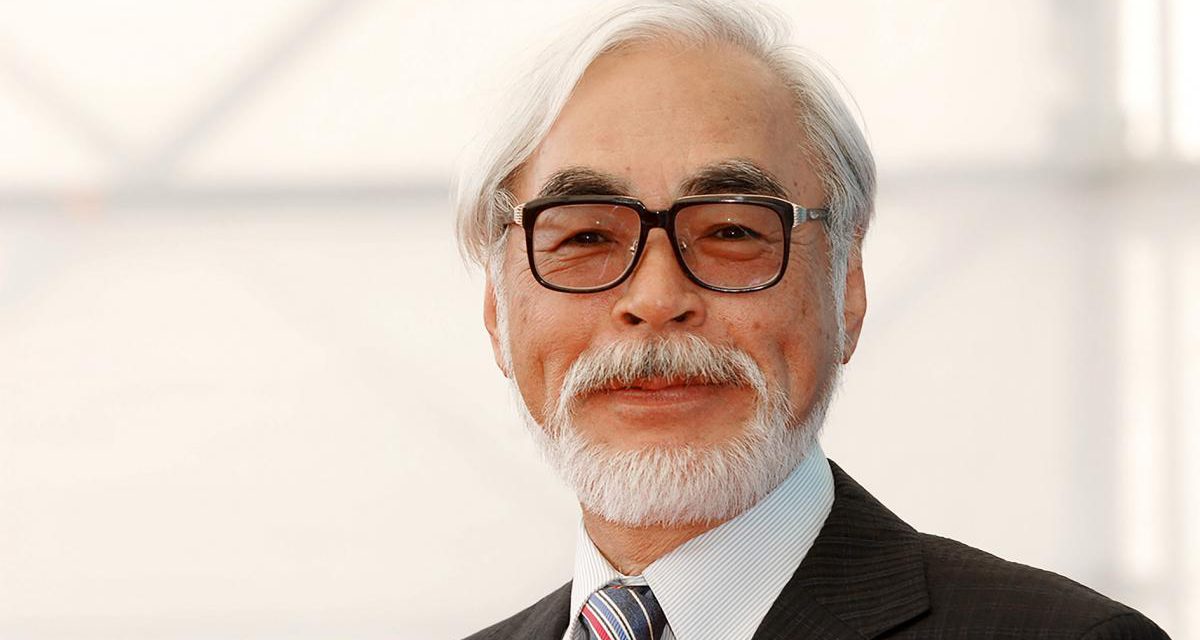 El legendario Hayao Miyazaki cumple 80 años