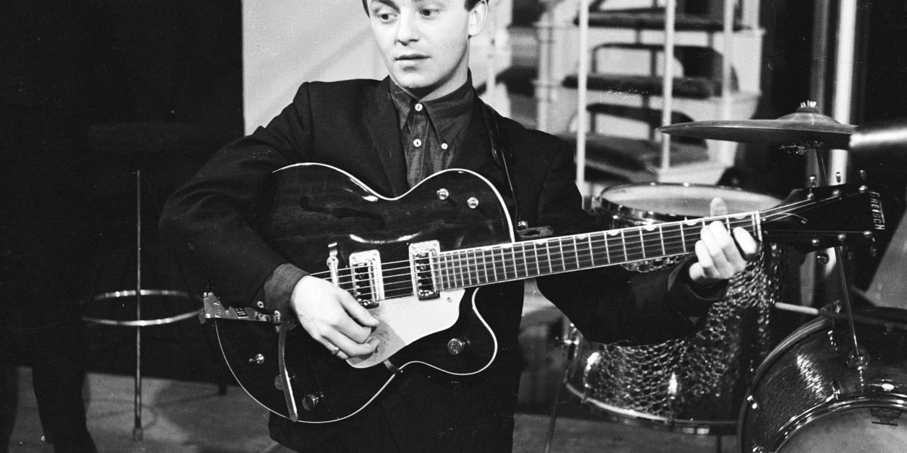 Murió Gerry Marsden, líder de Gerry & the Pacemakers