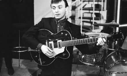 Murió Gerry Marsden, líder de Gerry & the Pacemakers