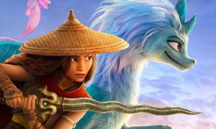 Raya Y El Último Dragón; la nueva cinta de Disney