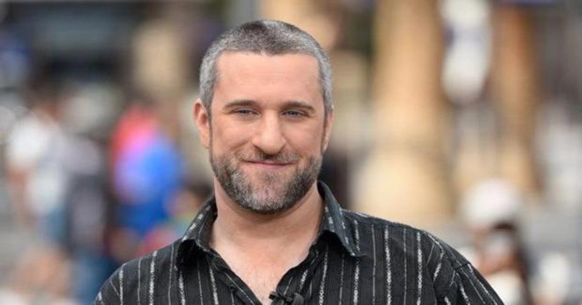 Fallece el actor Dustin Diamond