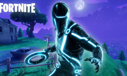 Tron haría un crossover con Fortnite Battle Royal