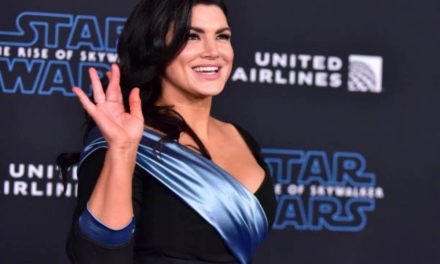 Gina Carano es despedida de The Mandalorian tras polémicos Tweets