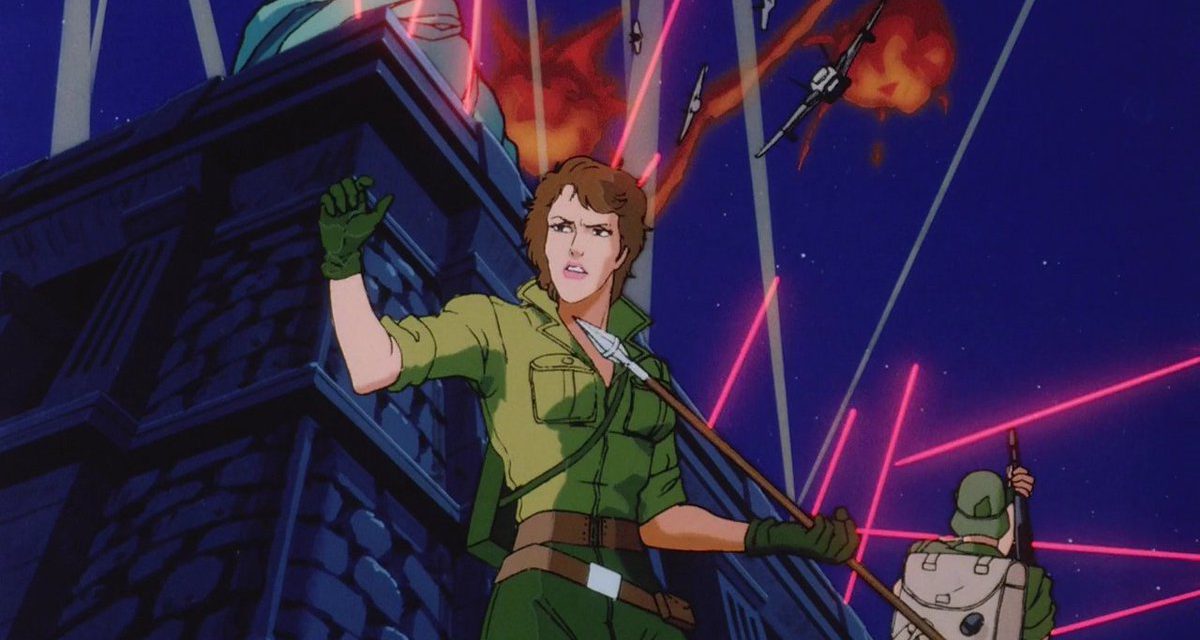 Prime prepara serie de G.I. Joe con Lady Jane como protagonista