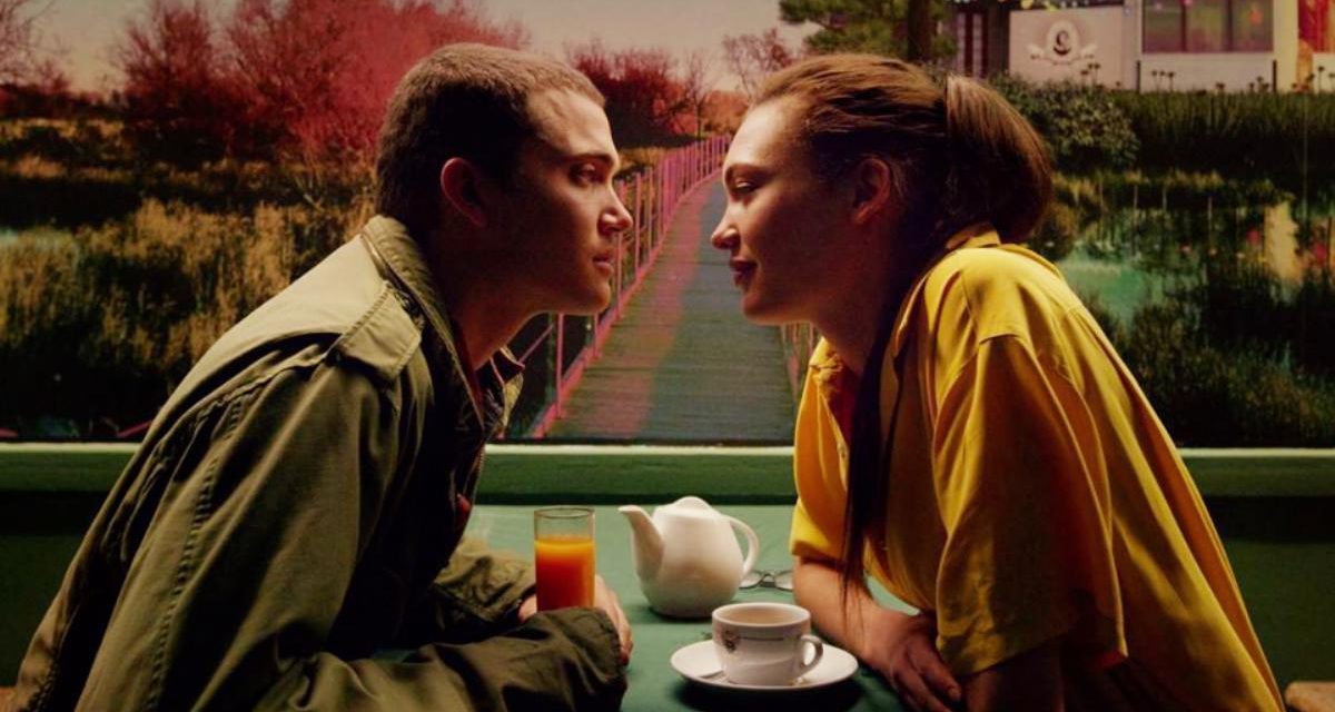 Love: una cinta escrita y dirigida por Gaspar Noé