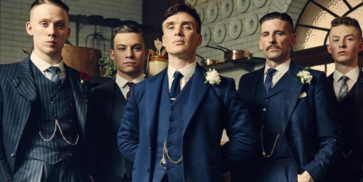 Peaky Blinders: La familia Shelby en la vida real. 1890-1910