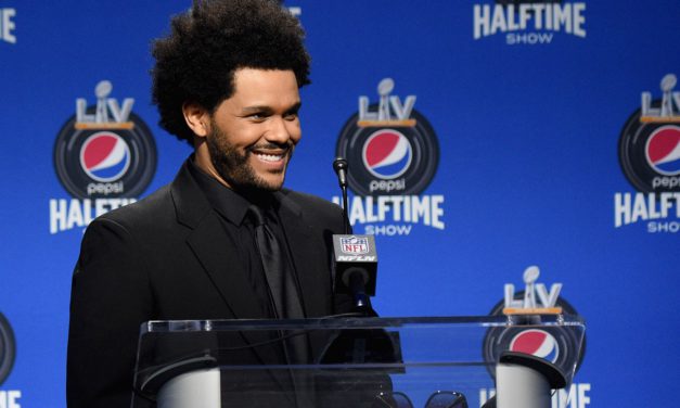 The Weeknd saldrá sólo para el show del SuperBowl