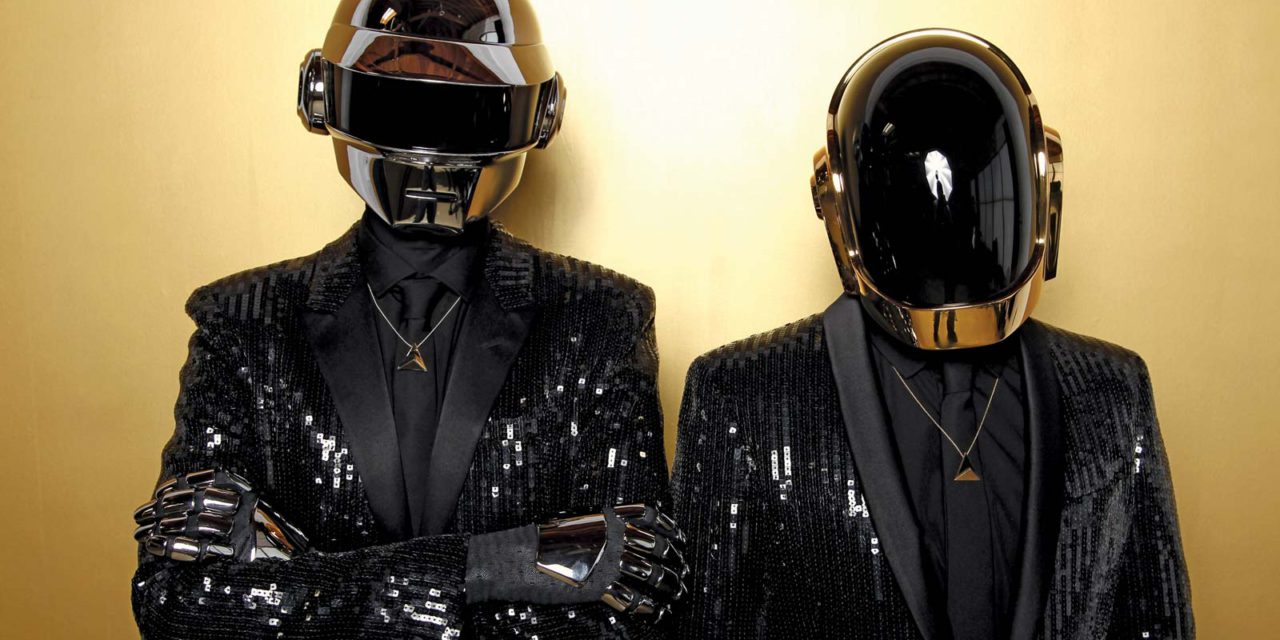 Daft Punk: La sesión inédita que tienes que escuchar