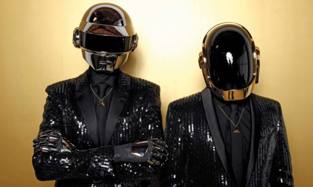 Daft Punk: La sesión inédita que tienes que escuchar