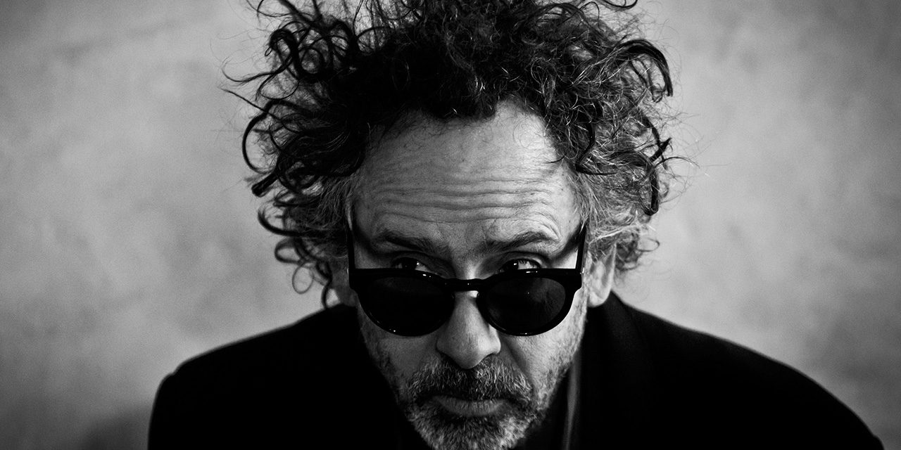 Tim Burton llega a la televisión de la mano de Netflix