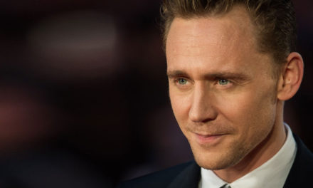 Tom Hiddleston un villano bastante querido