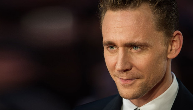 Tom Hiddleston un villano bastante querido
