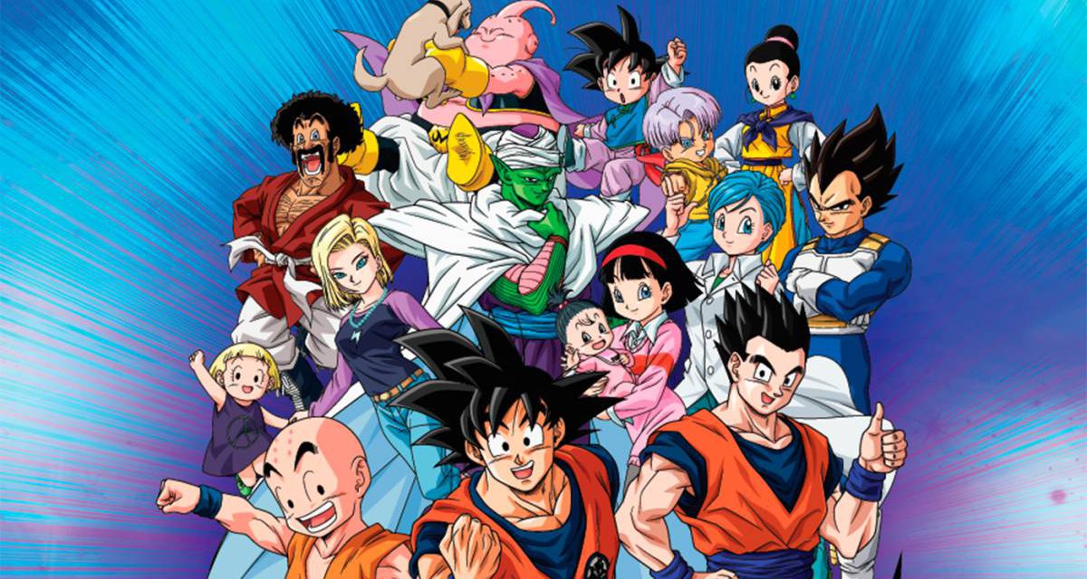 Justo en la infancia: «Dragon Ball» está de aniversario