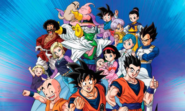 Justo en la infancia: «Dragon Ball» está de aniversario