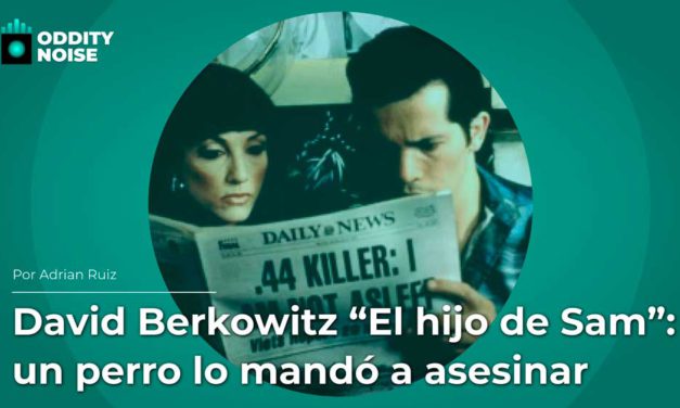 David Berkowitz «El hijo de Sam»: un perro lo mandó a asesinar