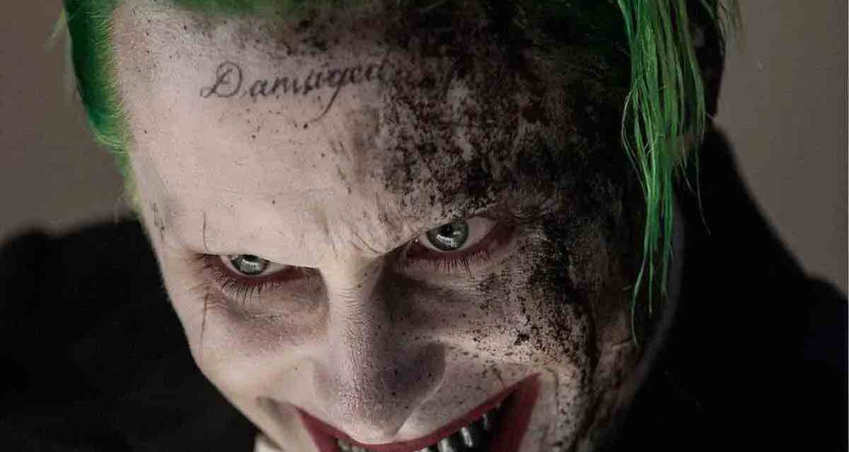 Zack Snyder adelanta imagen del Joker de Jared Leto