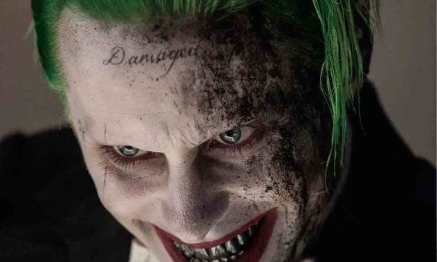 Zack Snyder adelanta imagen del Joker de Jared Leto