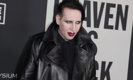 Marilyn Manson niega acusaciones de abuso