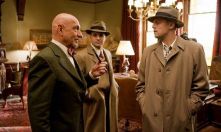 Shutter Island llegó al catálogo de Netflix