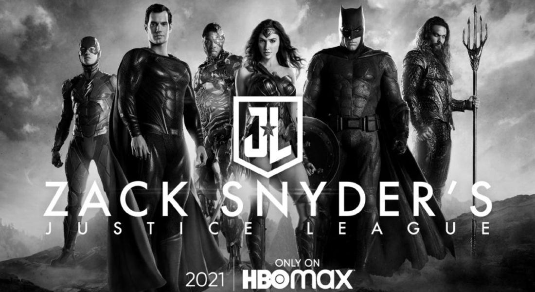 POR FIN LLEGÓ EL TRÁILER DE LA LIGA DE LA JUSTICIA DE ZACK SNYDER