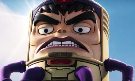 Marvel estrena un avance de «MODOK», su nueva comedia animada