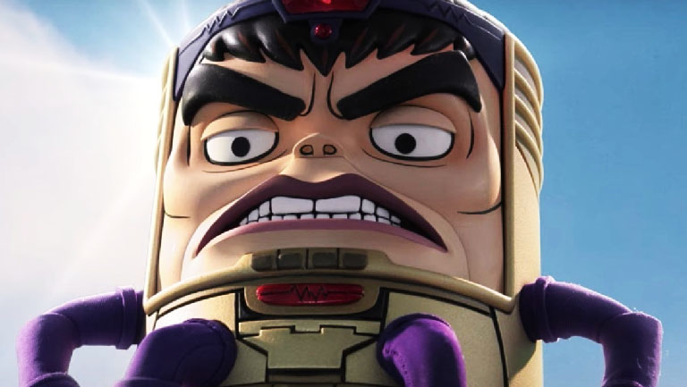 Marvel estrena un avance de «MODOK», su nueva comedia animada