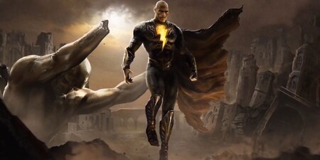 Dwayne “The Rock” Johnson sorprende con la fecha de estreno de Black Adam